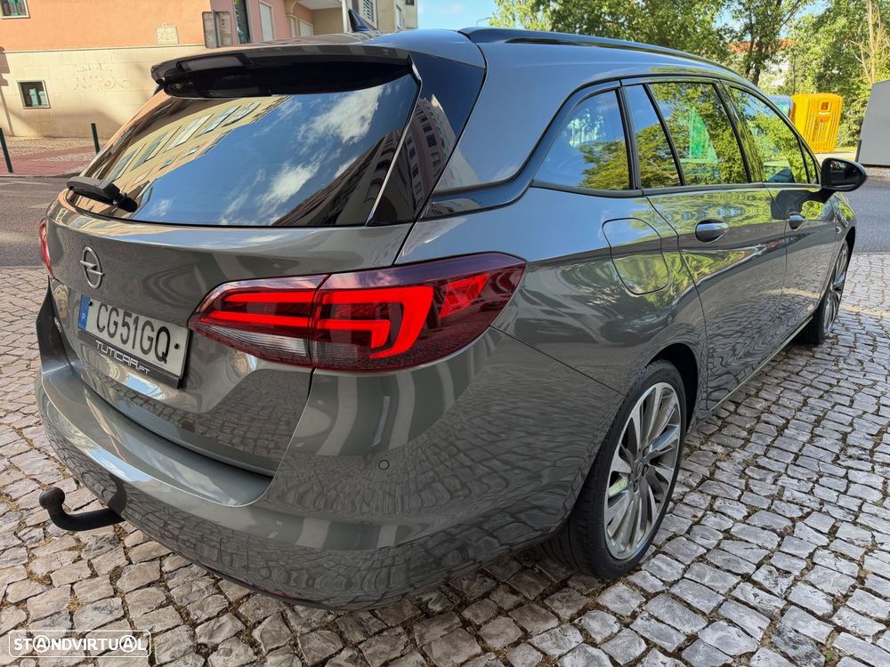 Opel Astra Sports Tourer 1.2 T Business Edition S/S - 5