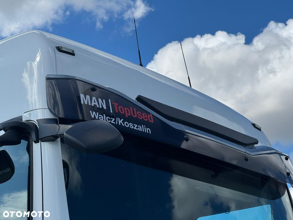 MAN TGX 18.470 BL SA RETARDER - GWARANCJA DRIVELINE PLUS - 20