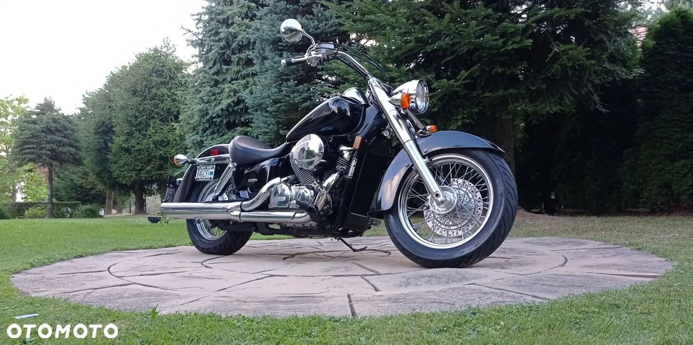 Honda Shadow - 10