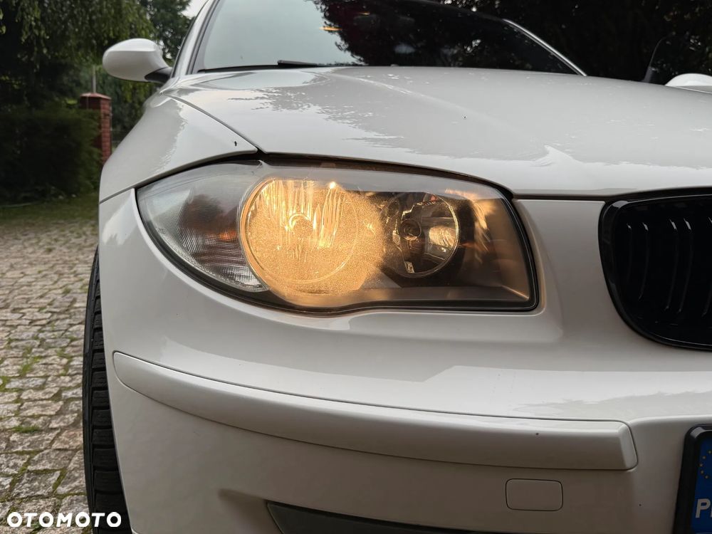 BMW Seria 1 - 18