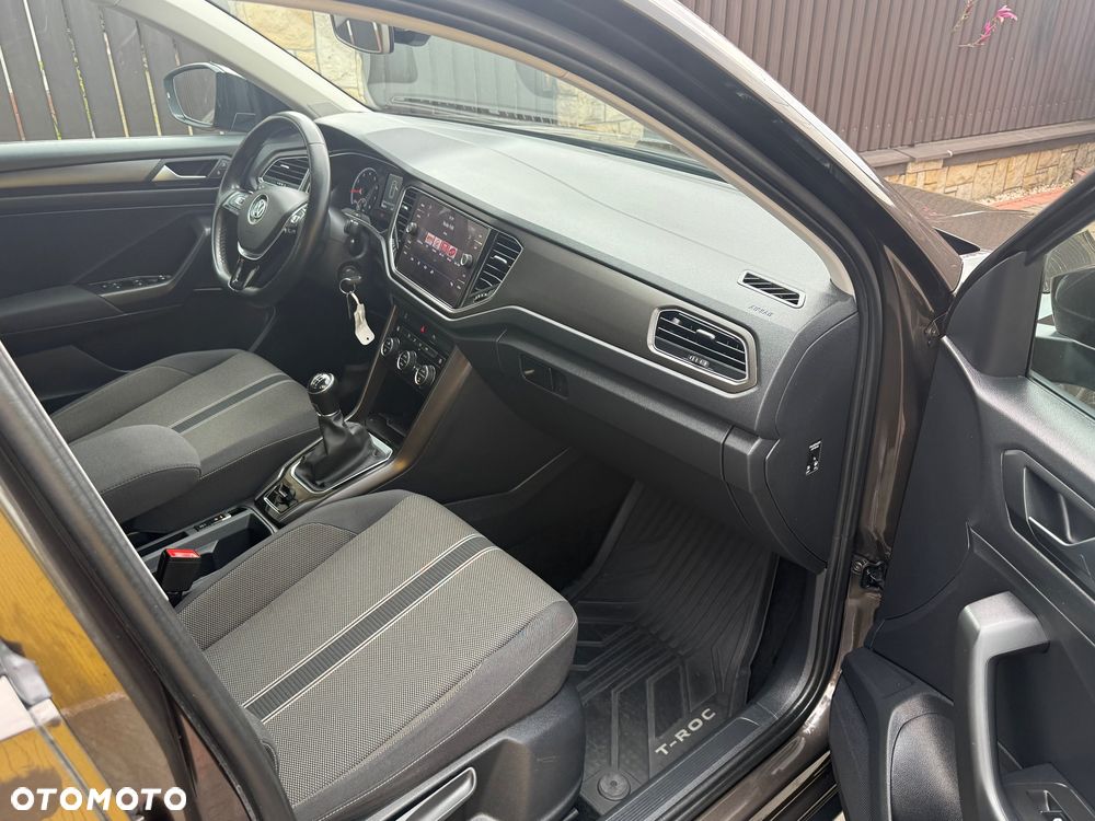 Volkswagen T-Roc 1.5 TSI ACT OPF UNITED - 17