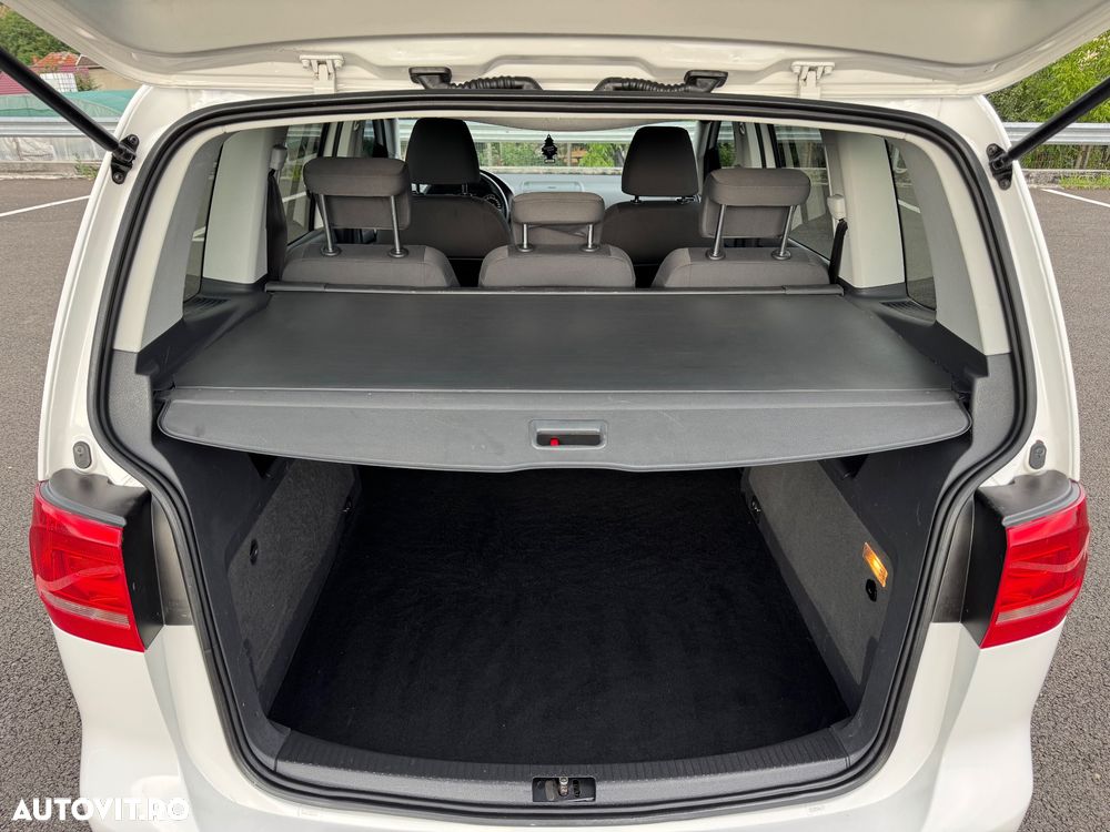 Volkswagen Touran Cross 1.6 TDI - 25