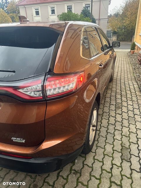 Ford Edge - 25
