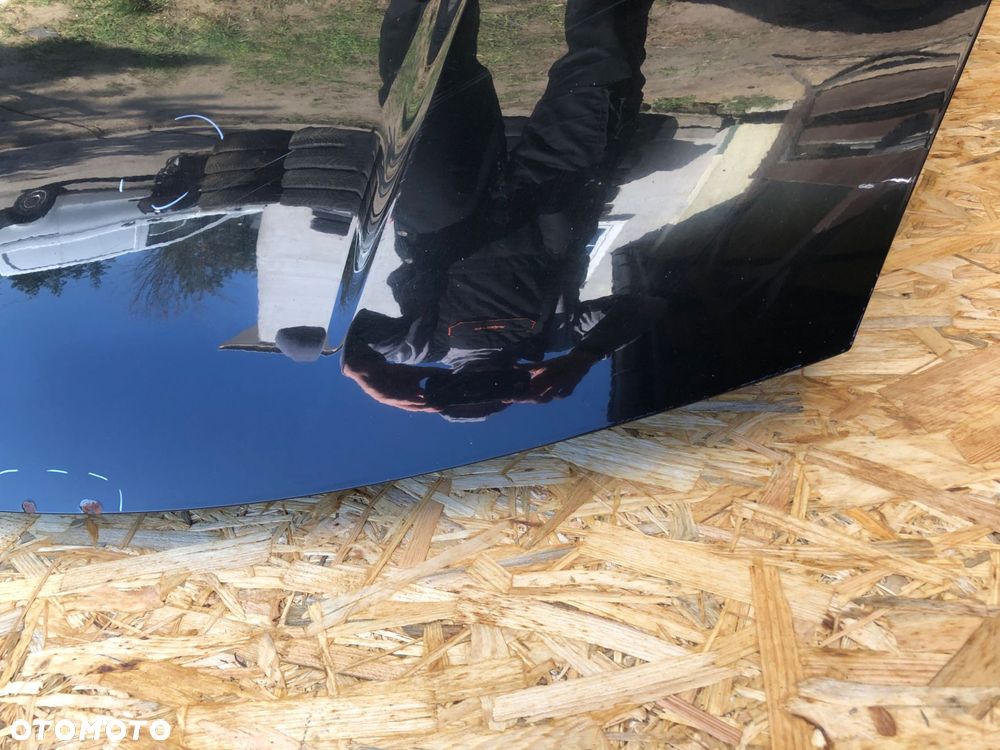 NISSA NOTE E11 LIFT FL Z11G  MASKA POKRYWA SILNIKA - 4