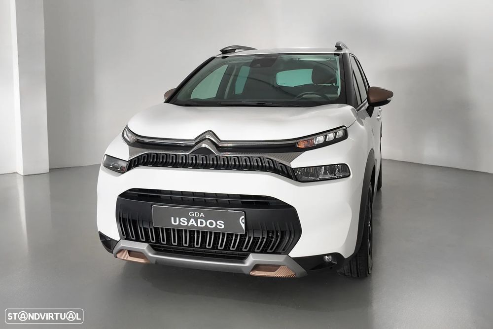 Citroën C3 Aircross 1.2 PureTech C-Series - 2