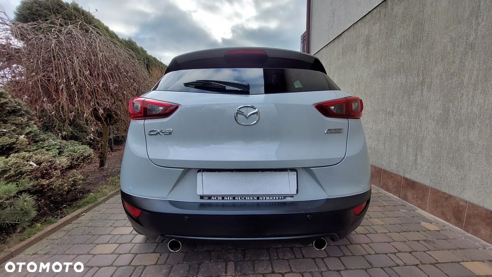 Mazda CX-3 SKYACTIV-G 120 FWD Exclusive-Line - 6