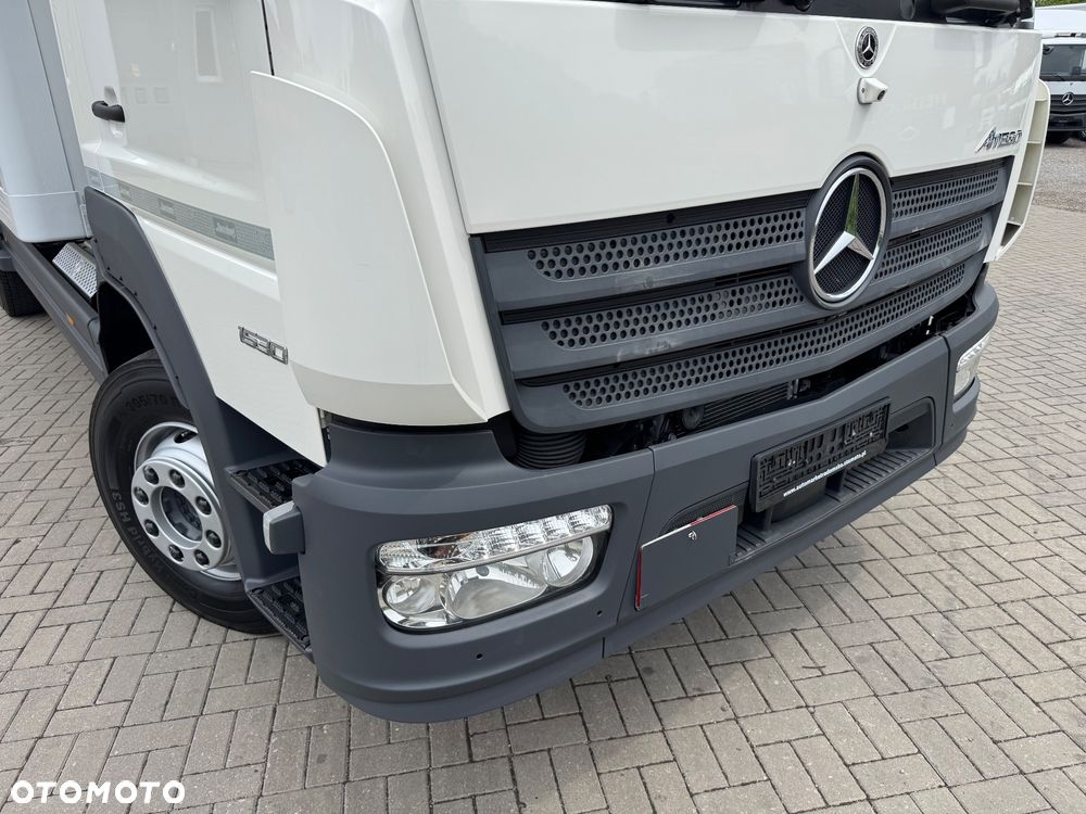 Mercedes-Benz ATEGO 1530 CHŁODNIA 7.5m WINDA - 14