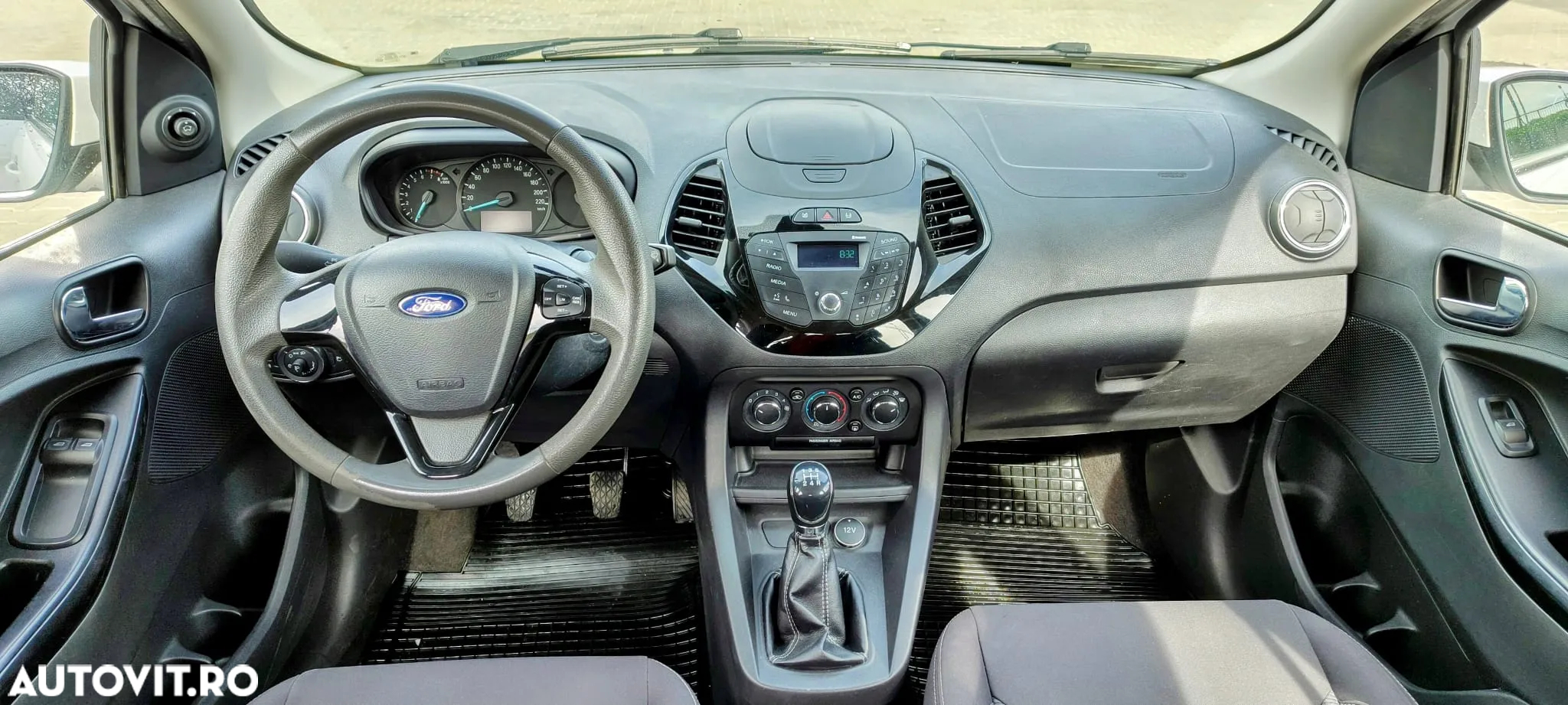 Ford Ka 1.2 Concept - 7