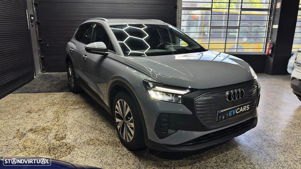 Audi Q4 e-tron 40 82 kWH - 2