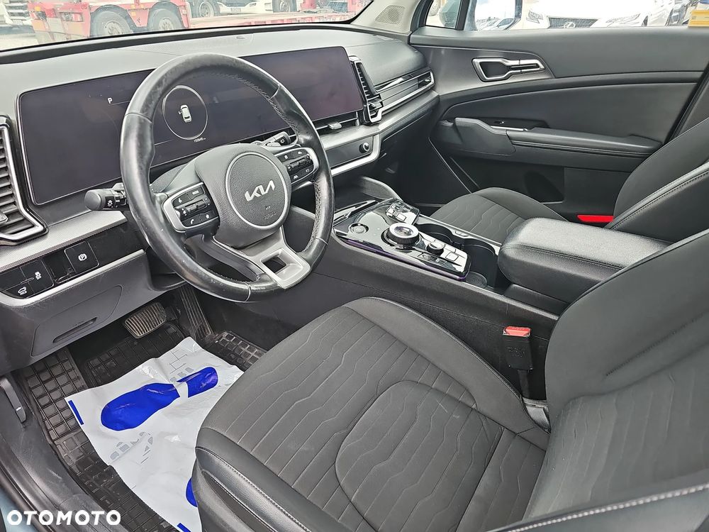 Kia Sportage 1.6 T-GDI MHEV Business Line 2WD DCT - 10