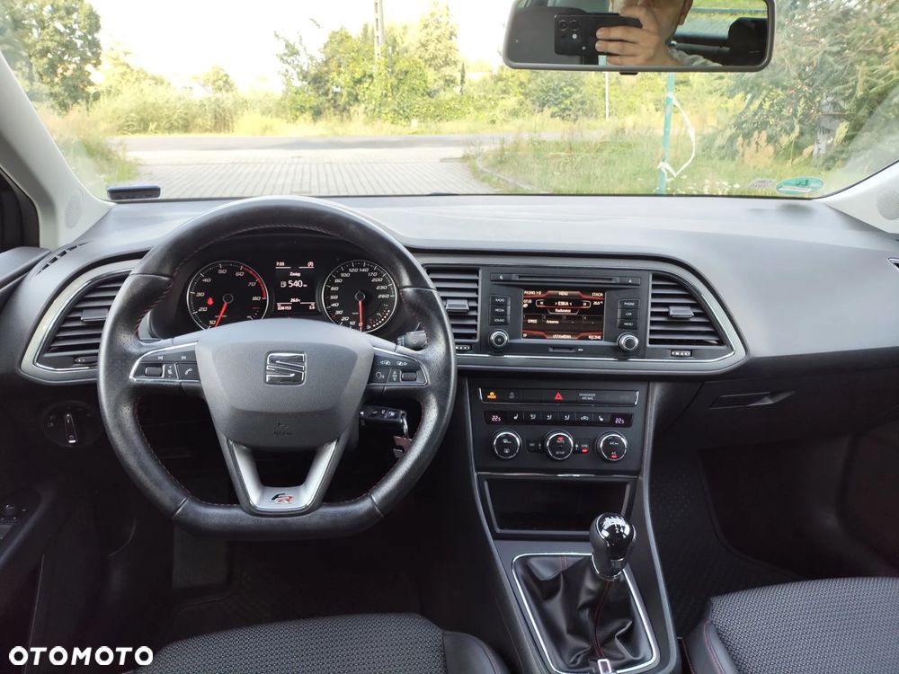 Seat Leon 1.4 TSI Start&Stop FR - 8