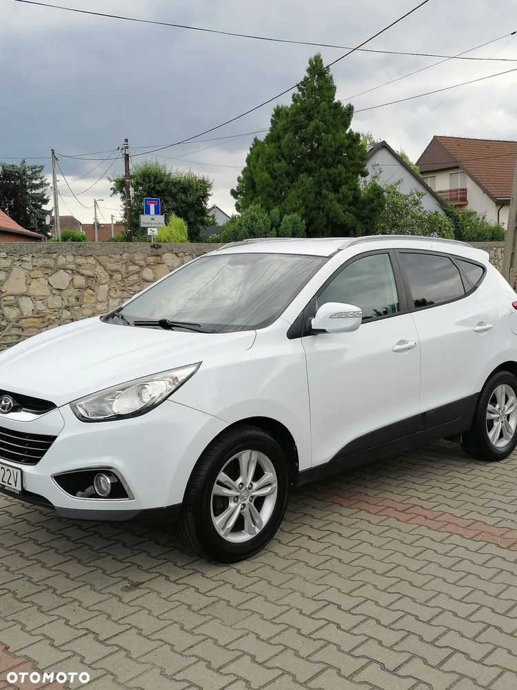 Hyundai ix35 1.7 CRDi Premium 2WD - 2