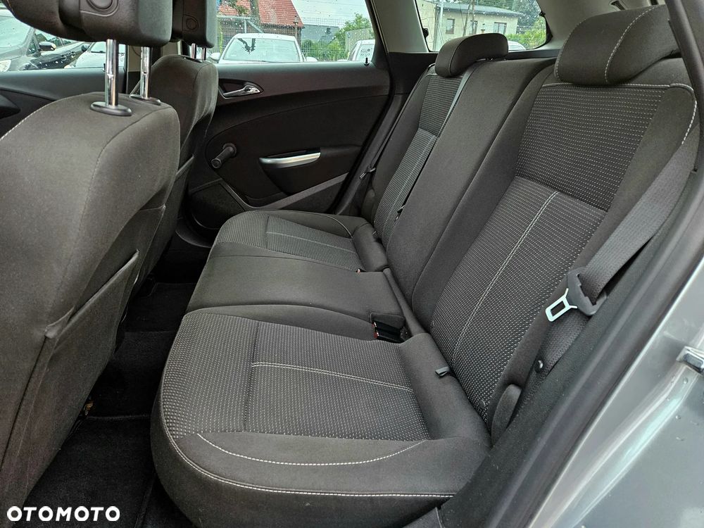 Opel Astra 1.4 Turbo Cosmo - 7