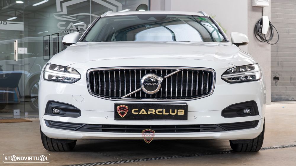 Volvo V90 2.0 B4 Momentum Plus Geartronic - 8