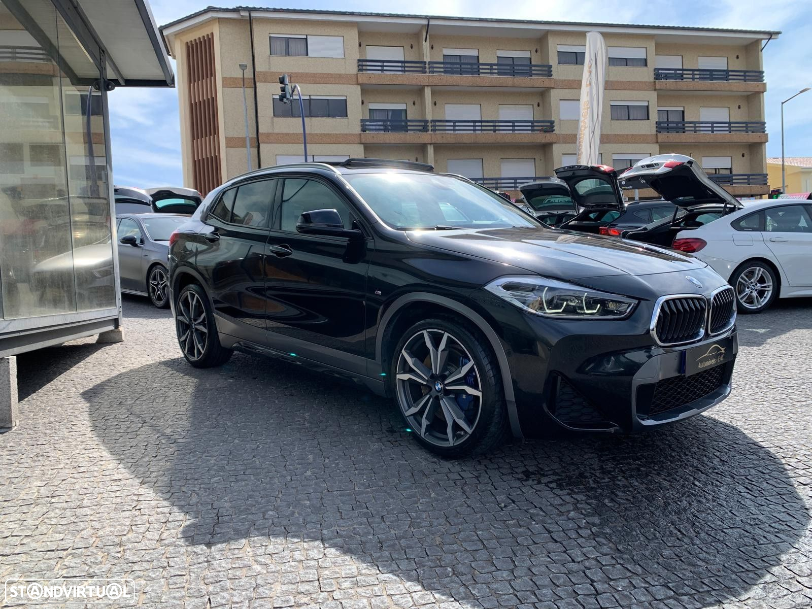 BMW X2 16 d sDrive Auto Pack M - 3