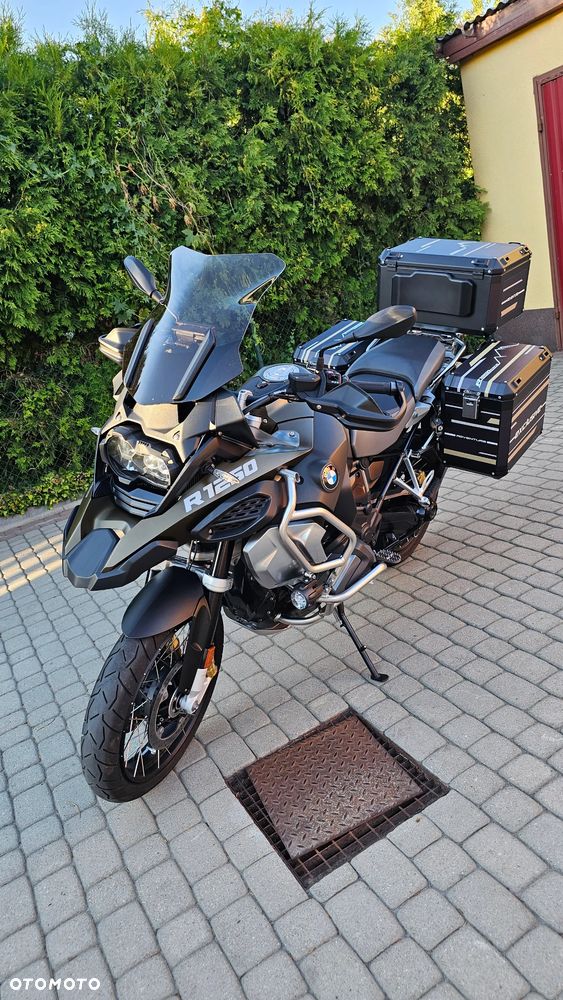 BMW R1250 GS Adventure - 3