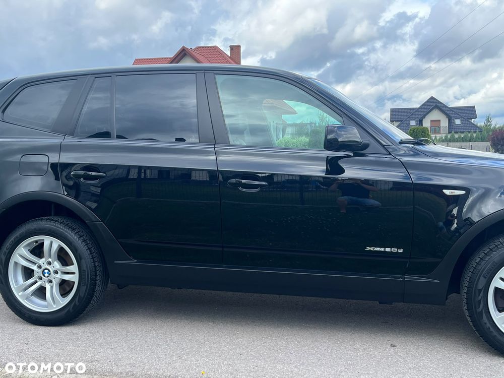 BMW X3 - 7