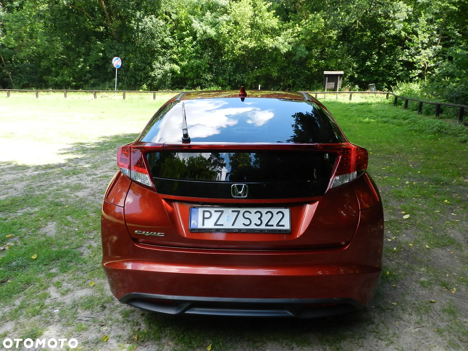 Honda Civic 1.8 i-VTEC Automatik Sport Black Edition - 17