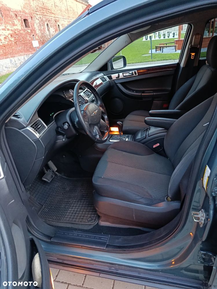 Chrysler Pacifica 3.5 - 19