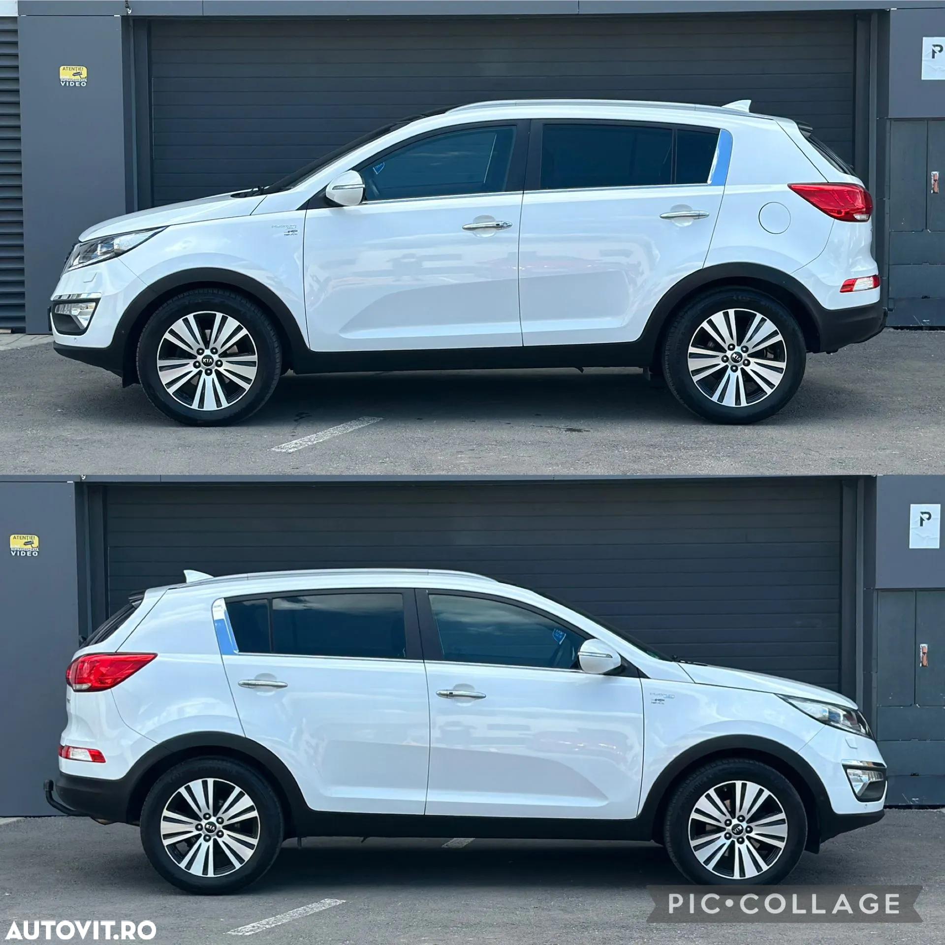 Kia Sportage 2.0 CRDI 184 AWD Aut. Platinum Edition - 4