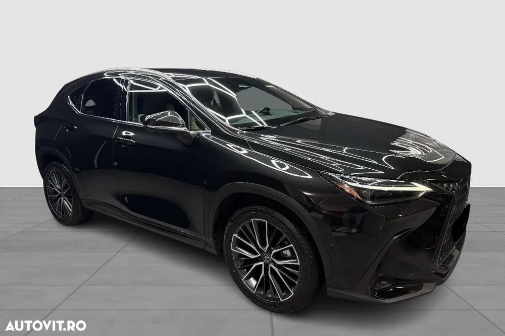 Lexus Seria NX 350h E-FOUR Luxury Line - 1