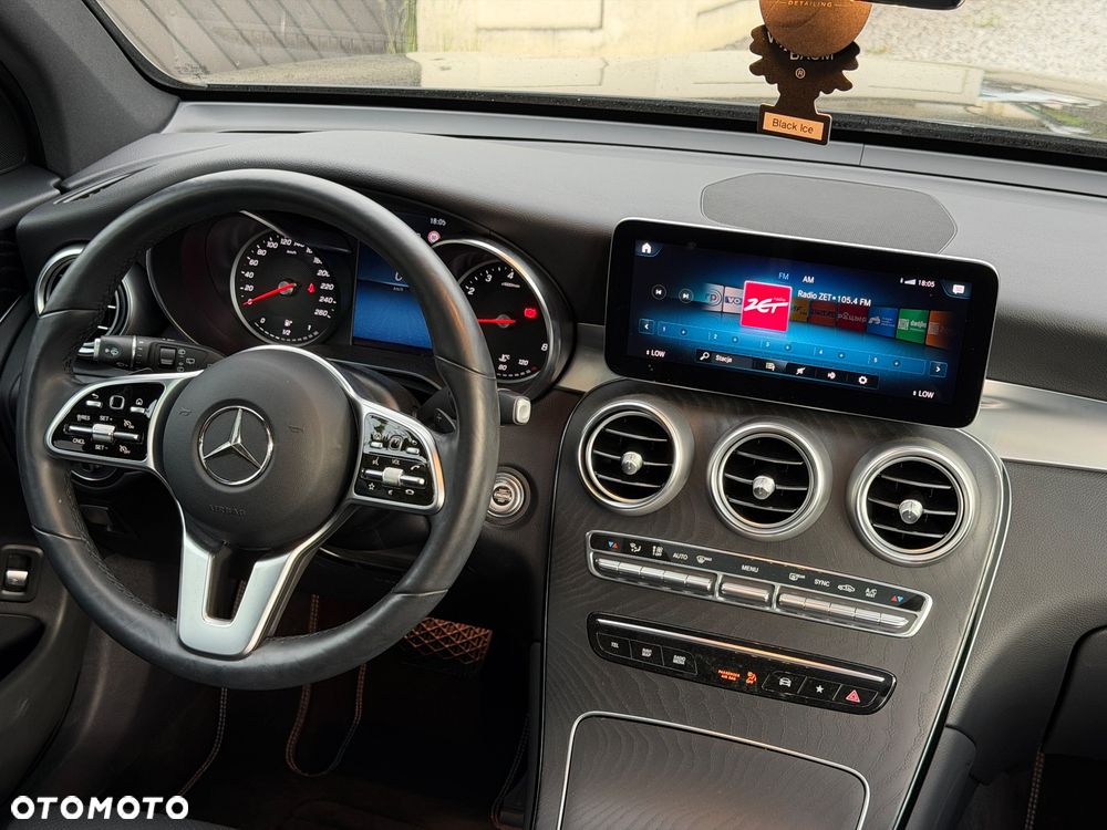 Mercedes-Benz GLC 300 4-Matic - 9