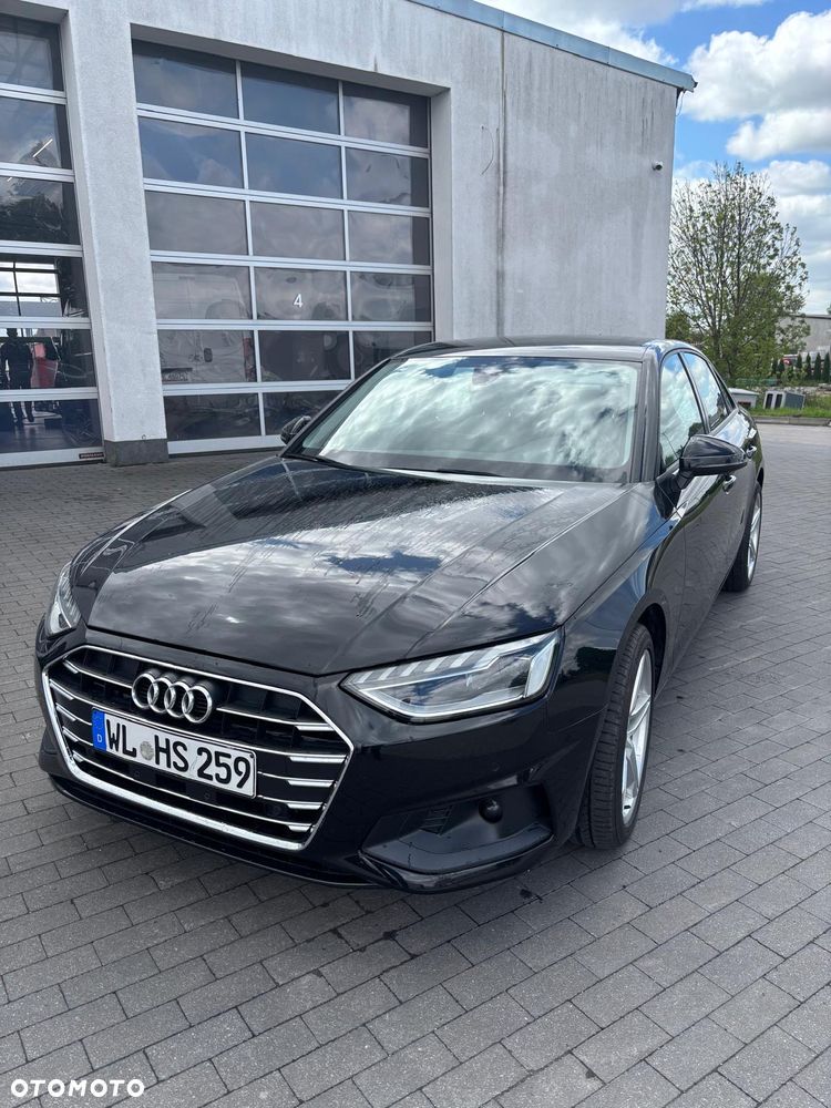 Audi A4 Limousine - 2