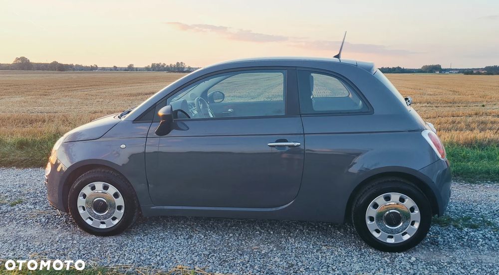 Fiat 500 1.2 Pop-Star - 11