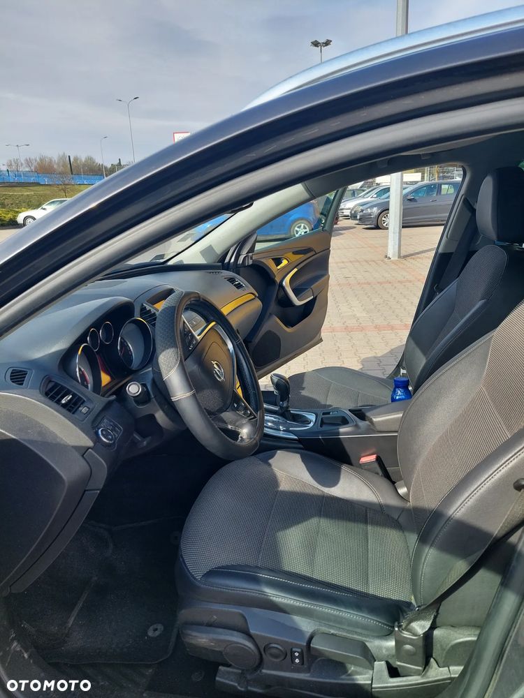 Opel Insignia - 7