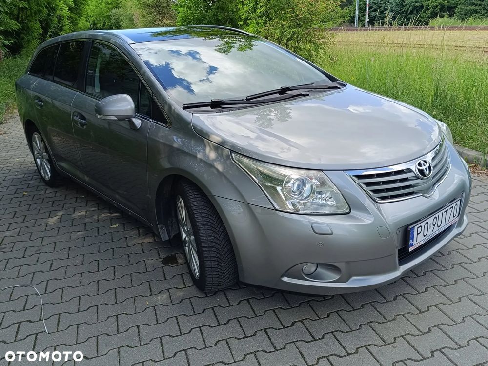 Toyota Avensis 2.0 Prestige NAVI - 3