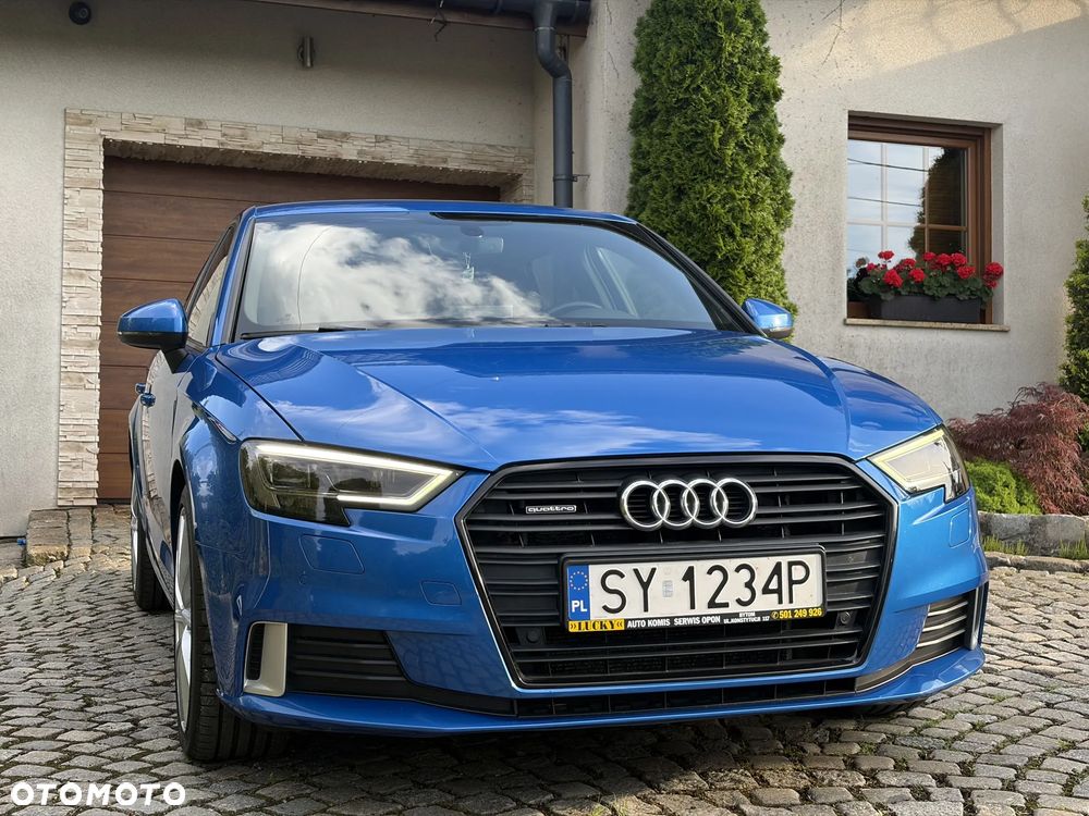 Audi A3 Sportback 2.0 TFSI quattro S tronic sport - 23