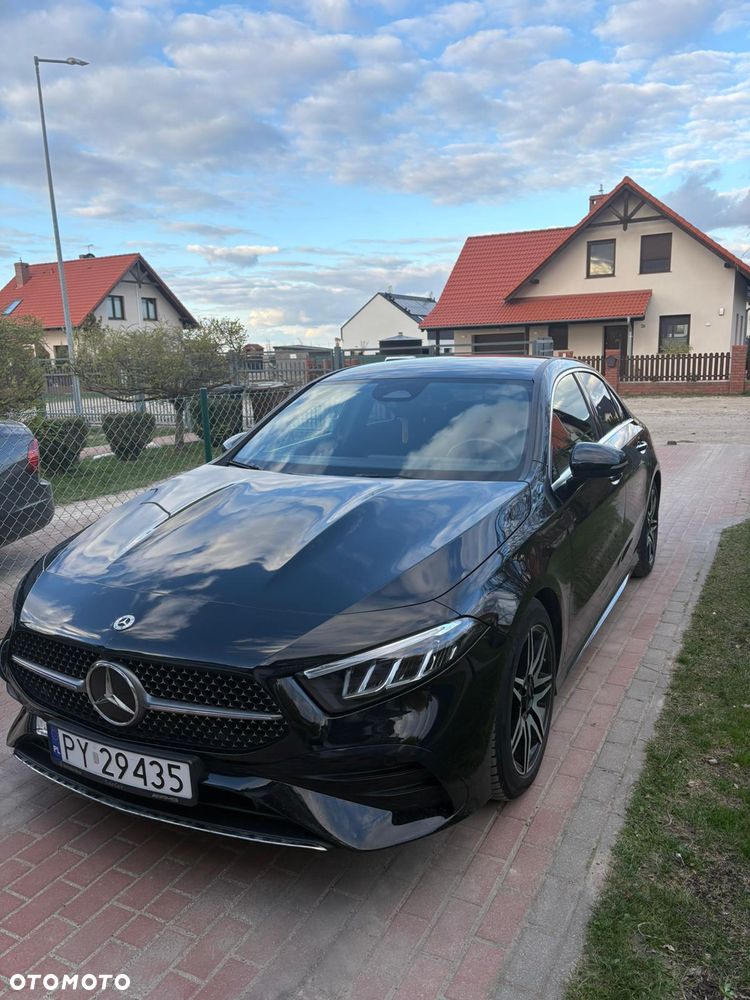 Mercedes-Benz Klasa A 200 4-Matic AMG Line 8G-DCT - 3