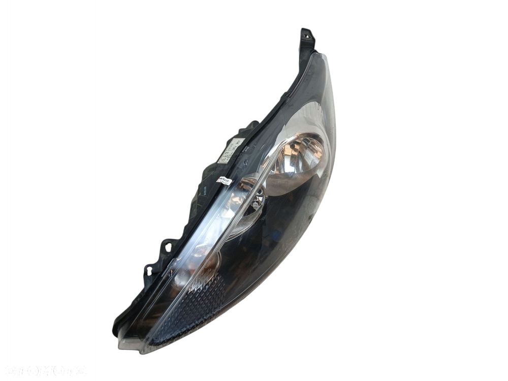 LAMPA LEWY PRZÓD FORD FIESTA MK7 (2008-2012) 1.4 16V 97KM - 3