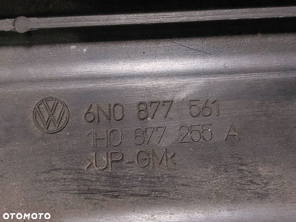 SZYBERDACH VOLKSWAGEN PASSAT B4 3A0877021D 6N0877561 8A0959731B - 6