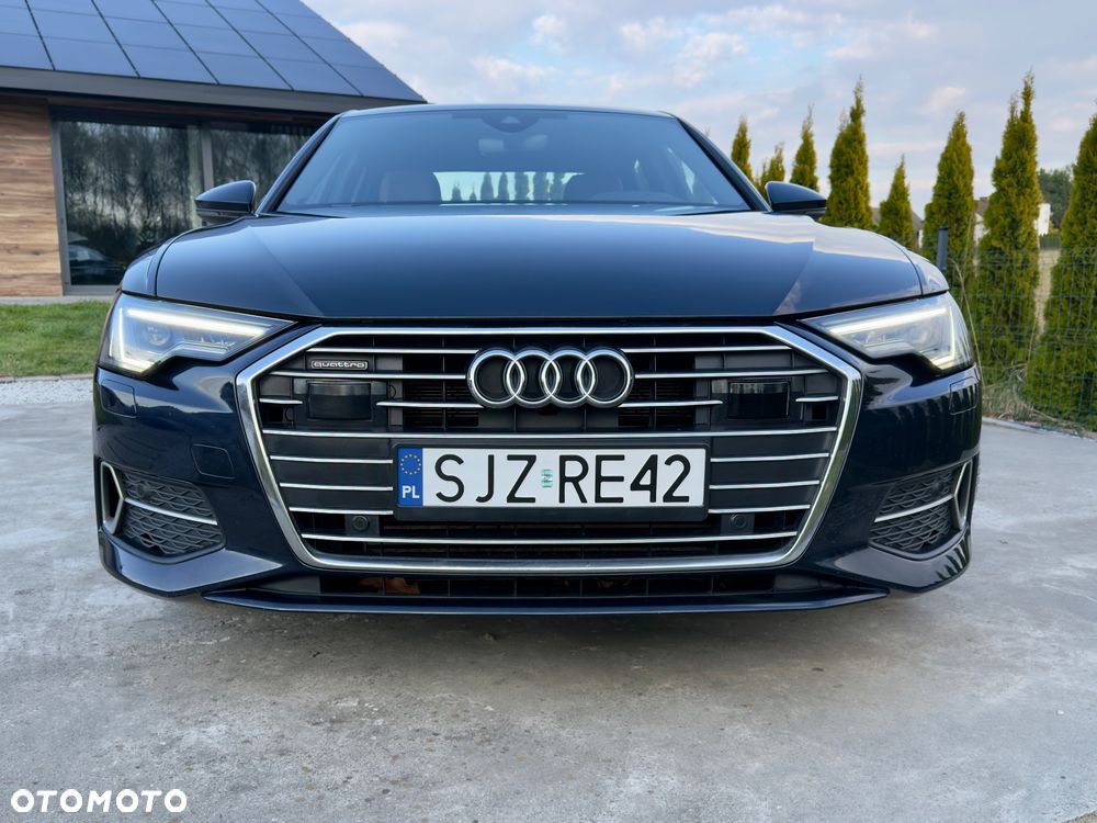 Audi A6 Limousine 50 TFSI e quattro S tronic sport - 6