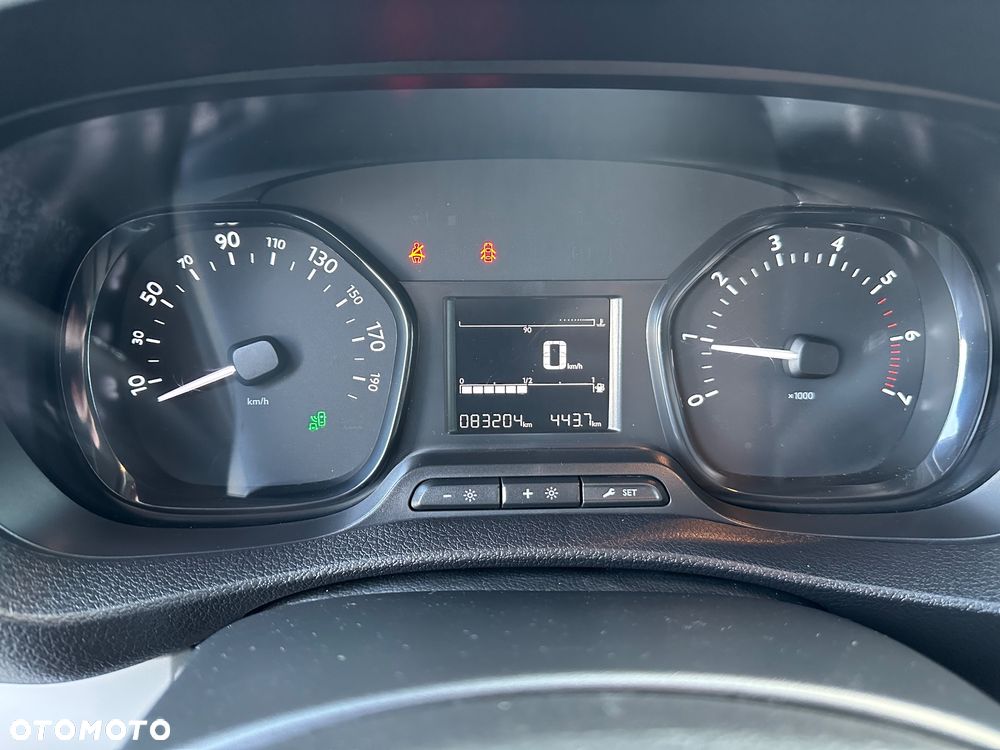 Peugeot EXPERT L2 2.0 HDI MODUL SYSTEM Zabudowa Warsztatowa / Serwis Mobilny FV23% - 34