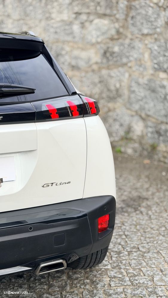 Peugeot 2008 1.2 PureTech GT Line - 26