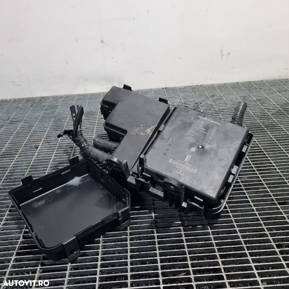 Panou Sigurante Nissan Qashqai J11 1.5 Dci 2013 - 2017 (1510) 284B74BA0A - 1