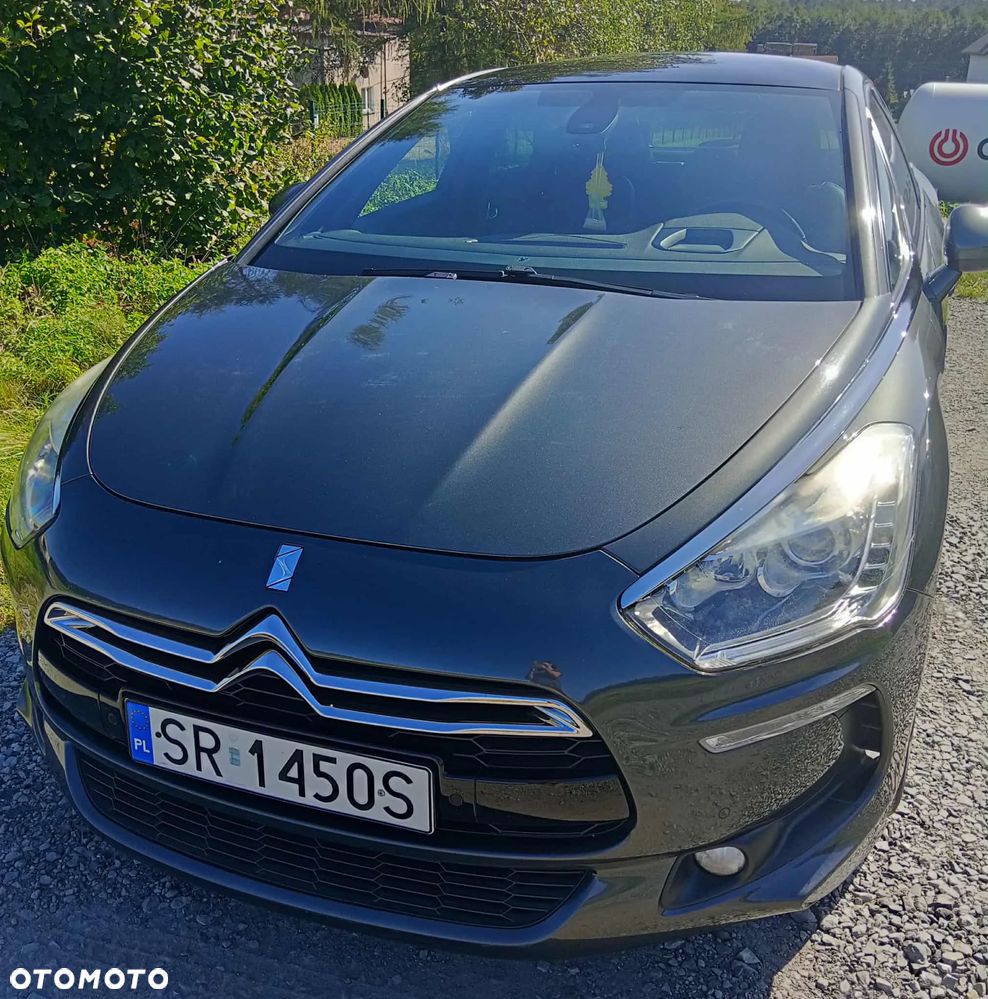 Citroën DS5 2.0 HDi Hybrid4 SoChic MCP - 5
