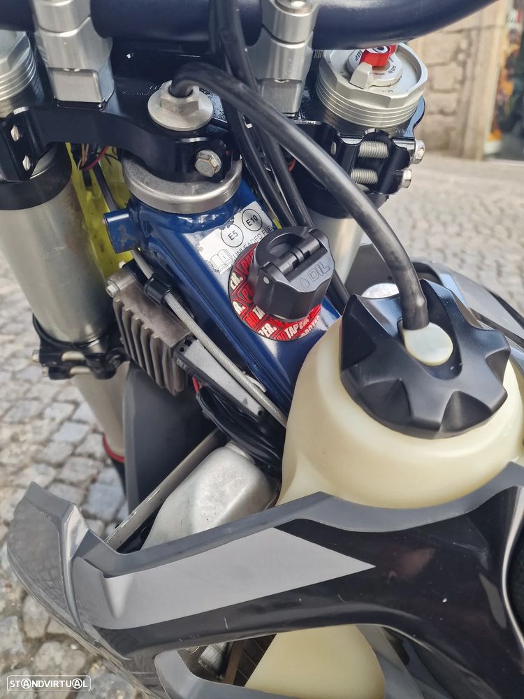 Husqvarna TE - 6