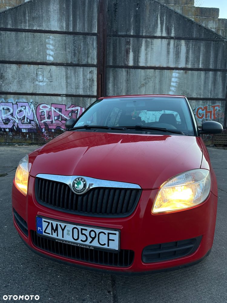 Skoda Fabia 1.2 HTP Classic - 3
