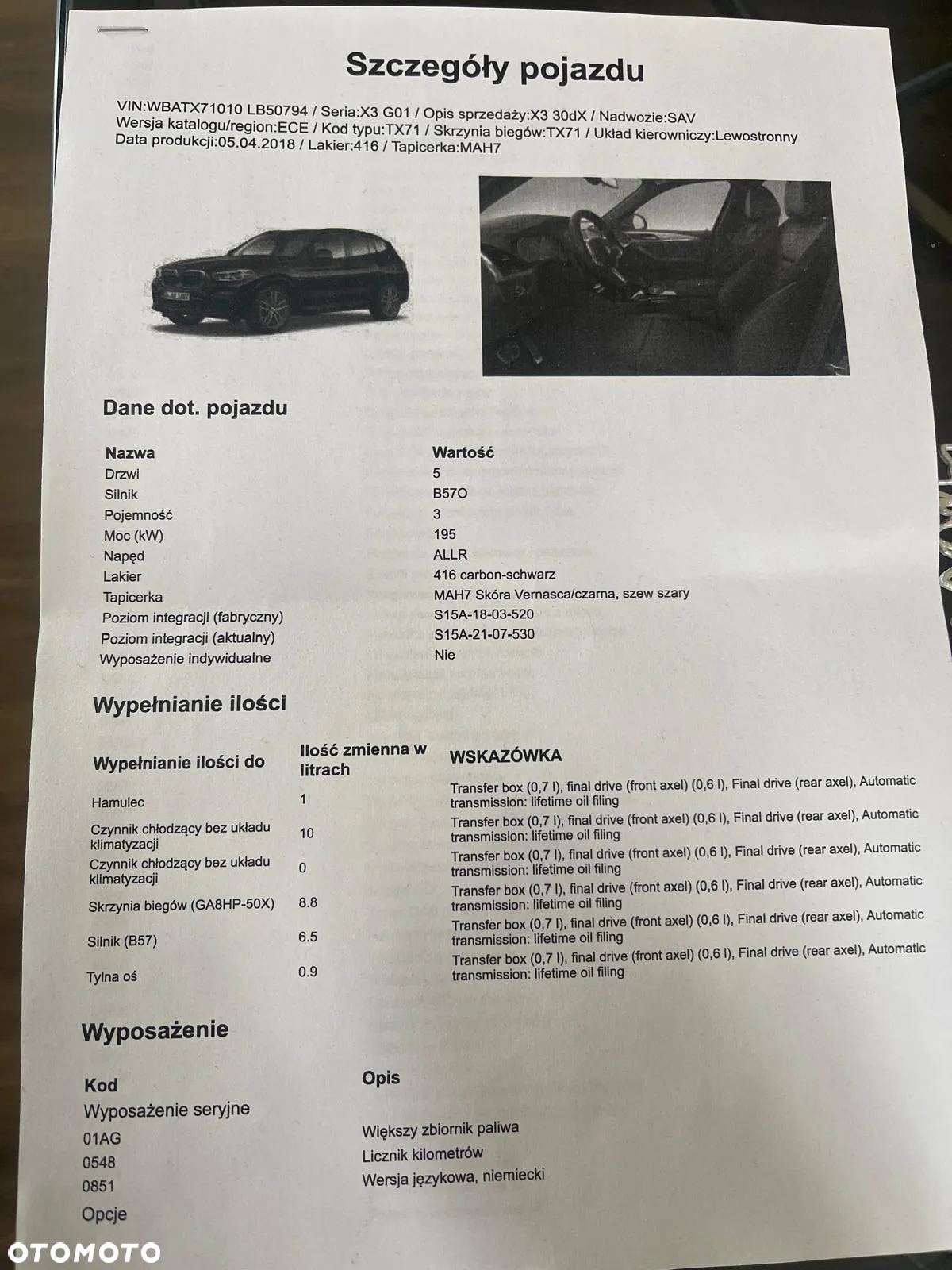 BMW X3 xDrive30d M Sport sport - 11