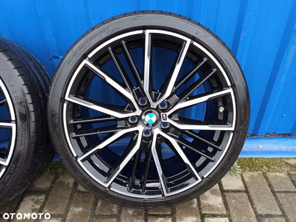 BMW 1 F40 2 F44 MPAKIET KOLA FELGI ALUFELGI OPONY LATO 235/35R19 - 7