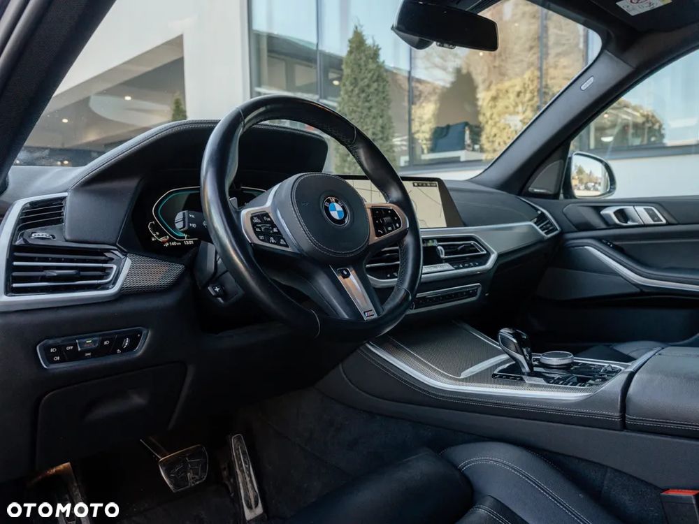BMW X5 xDrive45e sport - 5