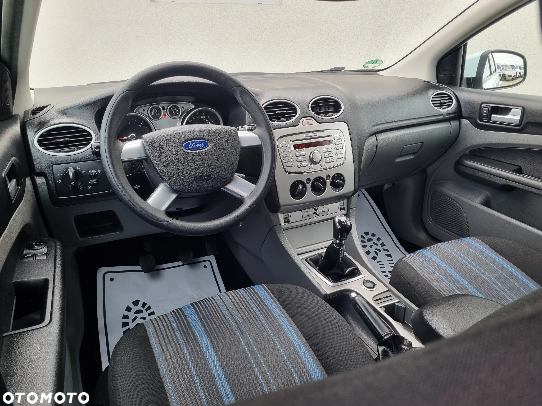 Ford Focus 1.6 TDCi Sport - 6