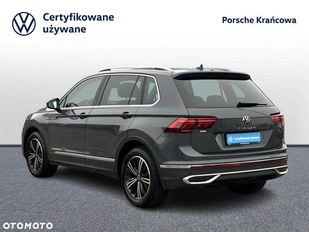 Volkswagen Tiguan 1.5 TSI EVO Elegance DSG - 3