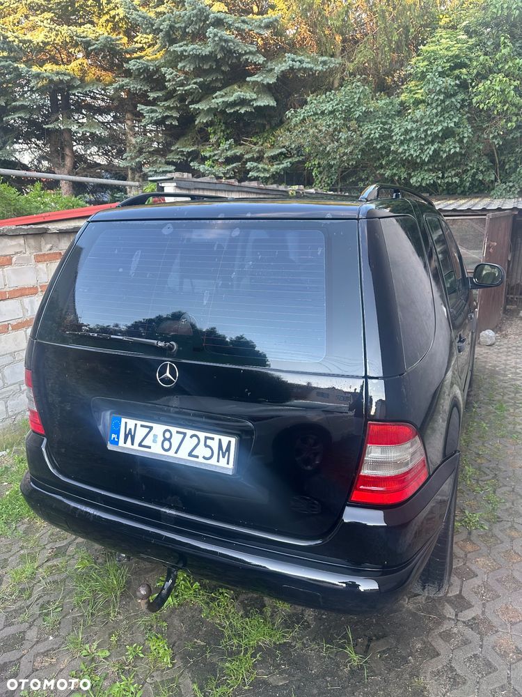 Mercedes-Benz ML - 19