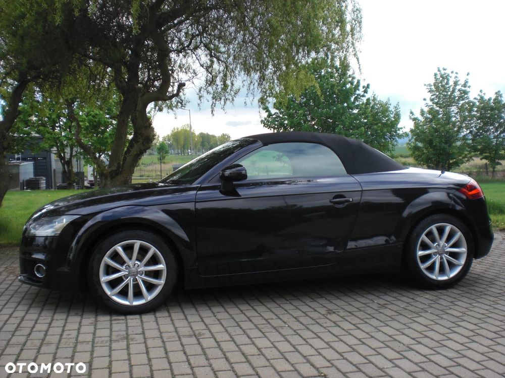 Audi TT Roadster 1.8 TFSI Progressive - 2