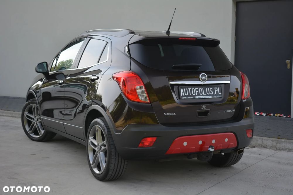 Opel Mokka - 15