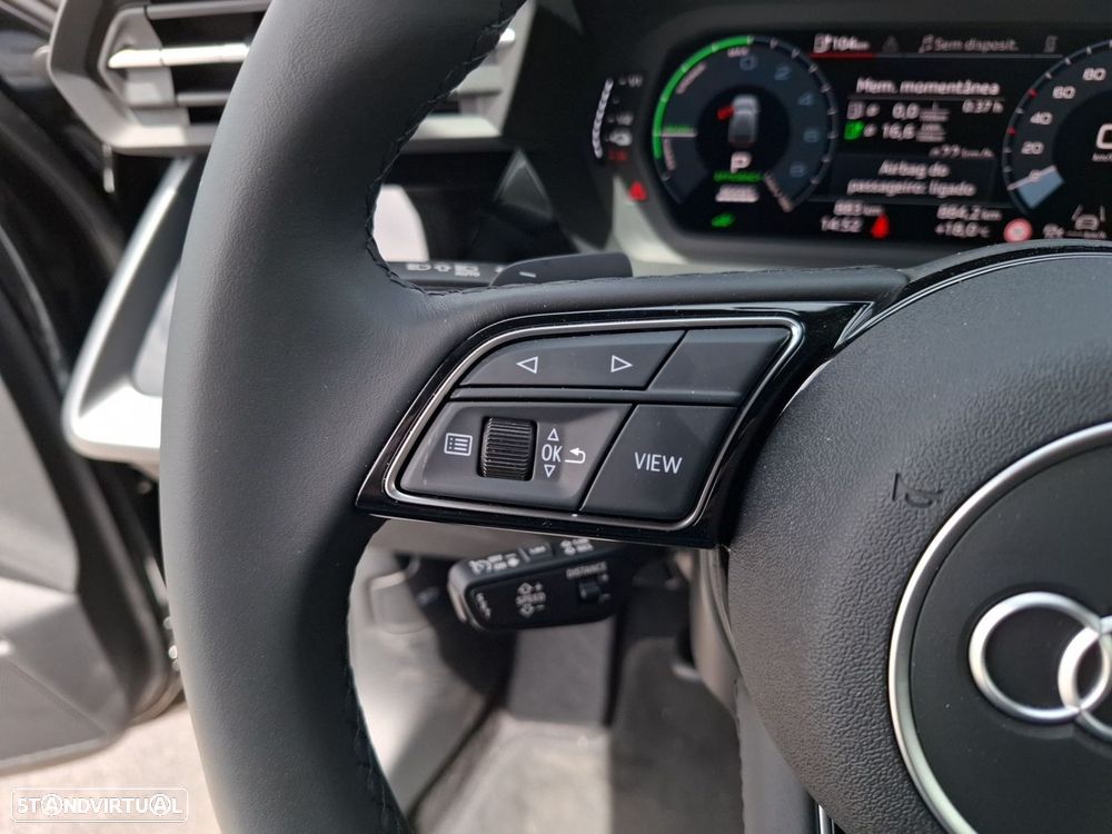 Audi A3 Allstreet 40 TFSIe - 16